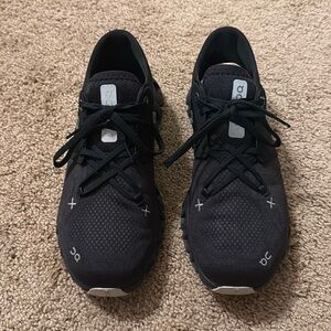 On Running Men’s Cloud Shoes Size 8